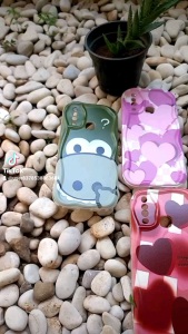 Case Vivo 1901 1902 1904 1906 2007 Softcase Airbag Motif Love Croco Grafiti Vivo Y11 Y12 Y15 Y17 Y12i