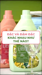 Nước giặt xả sinh học enzym LUXURY MINMINCARE. An toàn cho da kể cả da nha em bé và da nhạy cảm. không hóa chất độc hại. không chất tẩy công nghiệp. không cần nước xả vải