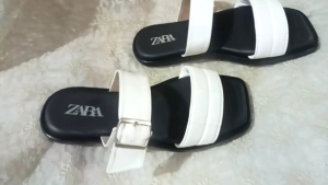 Sandal Teplek Full Busa KD 09