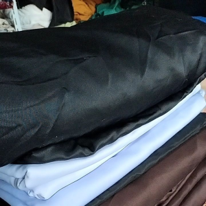 Kain Kiloan Kain Twill Drill Polyester HIGH TWIST INTERCOOLER Bahan Celana