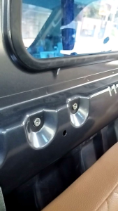 Head Rest Mobil: Sepasang Sandaran Kepala Kenyamanan Untuk Grand Max Pick Up