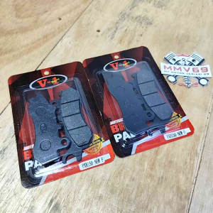 Kampas Rem Depan Belakang Dispad PCX NEW 150 160 LOKAL CBS ADV 150 160 CBS