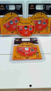 Mata gerinda potong Multifungsi Corolla  Diamond Cutting Mata pisau potong BesiBatuKayuKeramik beton