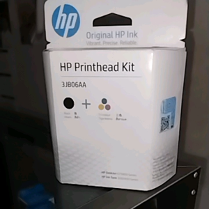HP Printhead Kit 3JB06AA: A Comprehensive Guide