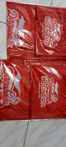 Kaos Oblong Dirgahayu Indonesia 2024