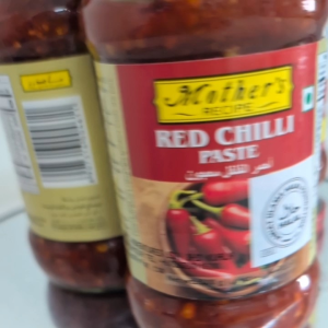 Mothers Recipe Red Chilli Paste (300g)
