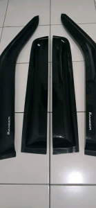 Talang Air New Ford Ranger Tahun 2007 sampai 2011 Model Jumbo