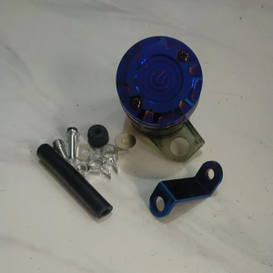 Tabung Minyak Rem Two-tone Brembo CNC Universal