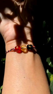 Gelang tridatu Aura pemimpin Asli Original Cakradayu