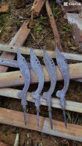 KUJANG KARYA SENIMAN KHAS MADURA