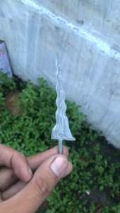 KARYA SENIMAN KERIS KECIL