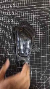 ครอบกรอง Clickคาร์บู ชิ้นเล็ก **มีตัวเลือก** ของแต่ง มอเตอร์ไซค์