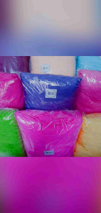 Talikur Tali Kur PP 3mm 900 gram Pink Murah Bagus