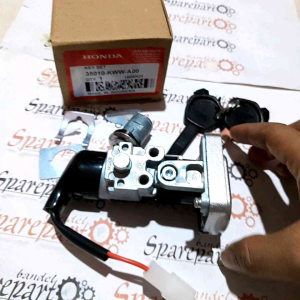 Kunci Kontak Revo Absolute & Karburator KWW KWB: Aksesoris Mobil Berkualitas