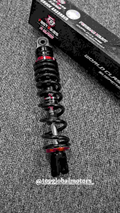 Shock Model Razor 310mm Beat Vario Scoopy Mio Fastbike - Shockbreaker Mio Beat Model KTC