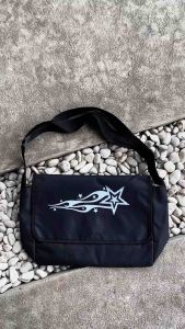 Tas selempang Pria Tas selempang Starslngz Free sticker