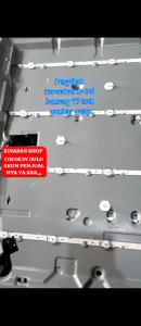 BACKLIGHT TV SAMSUNG 49 INC UA 49J5000 49J5100 49J5200 49J5202 49J5250 49M5000 49M5050 49M5100 49M5200 49N5000