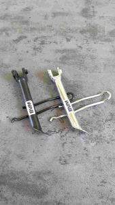 Standar Samping Vespa Matic Sprint Primavera 3V & Ukuran Ring 12 & Ring 10