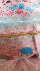 Tas Import Sanrio / Tas Selempang My Melody / Tas 2 in 1 Tenteng Selempang Cinnamonroll / Tas Kuromi / Tas Import Lucu
