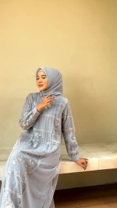 SESYA DRESS BY AZEVI BRAND MAREVI