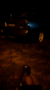 13PIN UNIVERSAL CAR ALARM SECURITY SYSTEM MODEL 058 TRUNK RELEASE OPTIONAL)