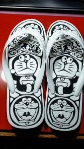 #ช้างดาวแท้ #พร้อมส่ง #รองเท้าแตะแกะลาย #โดเรม่อน รองเท้าโดเรม่อน รองเท้าโดเรม่อน ของแท้ รองเท้าโดเรม่อนแท้ - Lazada