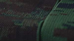 ซิ่งผ้า ซิ่งเหล็ก รัดท็อป รด. ทหาร