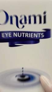 ONAMI Esen Mata – Nutrien Titik Mata 🔹