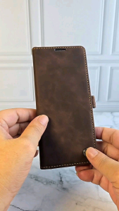 Case For SAMSUNG Z FOLD 6 / Fold 7 Flip Wallet Leather Casing Cover Caseme Sarung Dompet Lipat Kulit PU