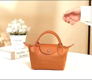 Tas Selempang Wanita Nylon Ukuran Kecil