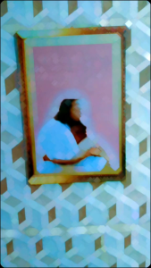 Hiasan dinding rohani"BERBAGILAH"