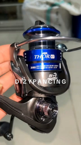 Reel Maguro thor xt 2000 4000 8000 5+1bb