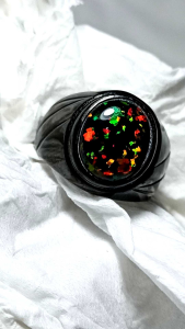 CINCIN BATU KALIMAYA BLACK OPAL AUSYY FULL JARONG