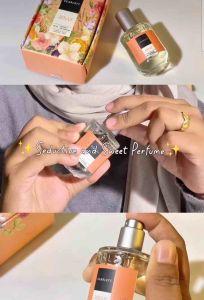 Scarlett whitening extrait de parfum JOLLY 30ml minyak wangi