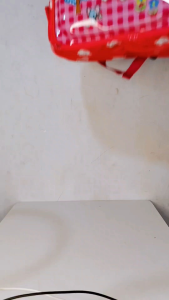 Tas Anak Sekolah 3D Premium Anti Air Kekinian Perempuan