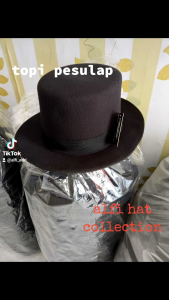 Topi Pesulap: Topi Lucu & Menarik untuk Pesta