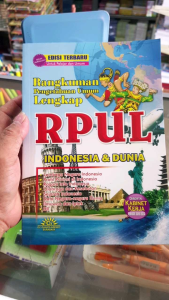 RPUL Indonesia Dan Dunia. edisi Terbaru