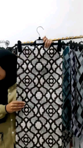 Taplak Meja Tamu & Makan Motif Geometris: Tips & Panduan