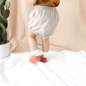 (5 pasang / bungkus) kaus kaki murah kaus kaki kartun anak-anak bayi