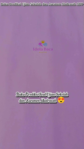 Buku Hots Prediksi Ujian Sekolah SD/MI - Prediksi Asesmen Madrasah -MPP