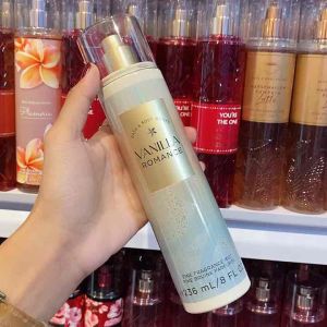 Bath & Body Works “Vanilla Romance” Mist