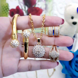 Set Xuping Perhiasan Wanita Xds66