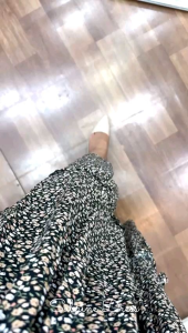 DASTER: DRESS MIDI SABRINA & DRESS UNTUK PESTA