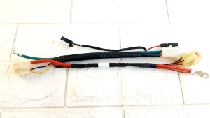 Sub Harness (BATTERY) genuine HONDA WAVE 125 S R 1st/2nd gen. HONDA WAVE 125i Original parts