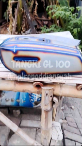 Tangki GL100 lawas motif lass tangki gl press tangki gl 100 set tangki gl 100 teyeng set full tangki gl100 original tangki press
