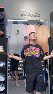 CHÍNH HÃNG ÁO THUN NEW ERA NEW YORK MÀU LOANG HỒNG - 14341296