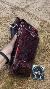 Spakbor Belakang Ninja R/SS Carbon Forged Asli