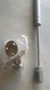 AC Glass: lifter support rod for cabinet accessories