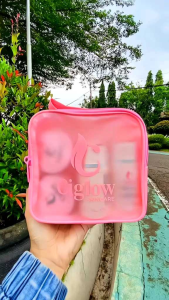 CIGLOW PAKET GLOW FLEK BERUNTUSAN JERAWAT TERHEMPAS KAN