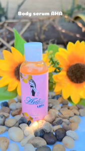 ARTHA LDT+ aha body serum 60ml